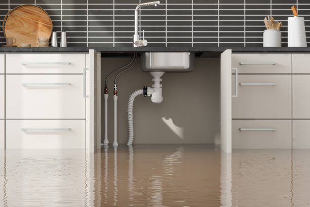 Local water damage restoration in NE
